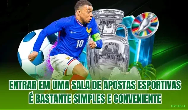 App 6754bet apostas esportivas mobile