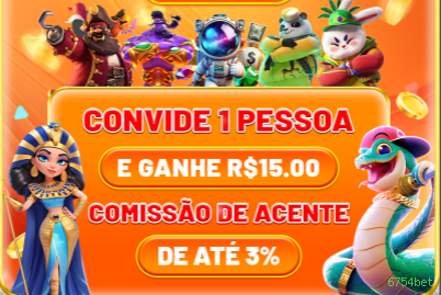 Cassino 6754bet app mobile