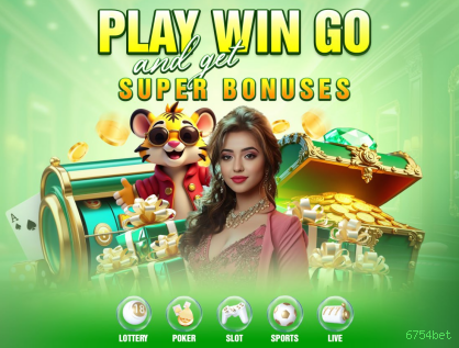 Slots com prêmios 6754bet